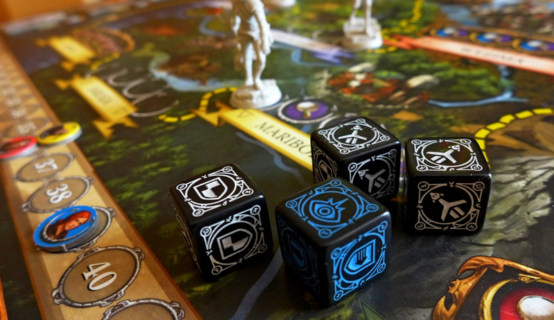 Illustration for article titled Here's How I'd Change The Witcher Board Game To Make It Not Suck